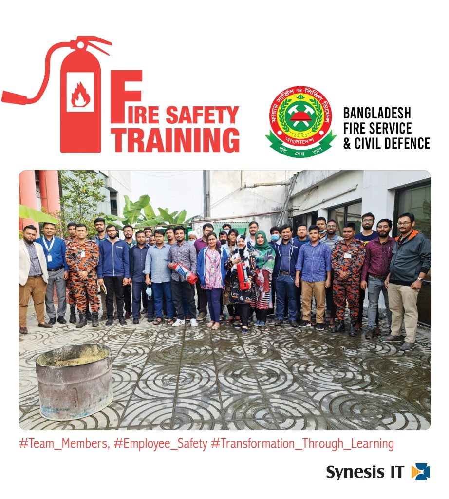 Fire Safety Training 2022