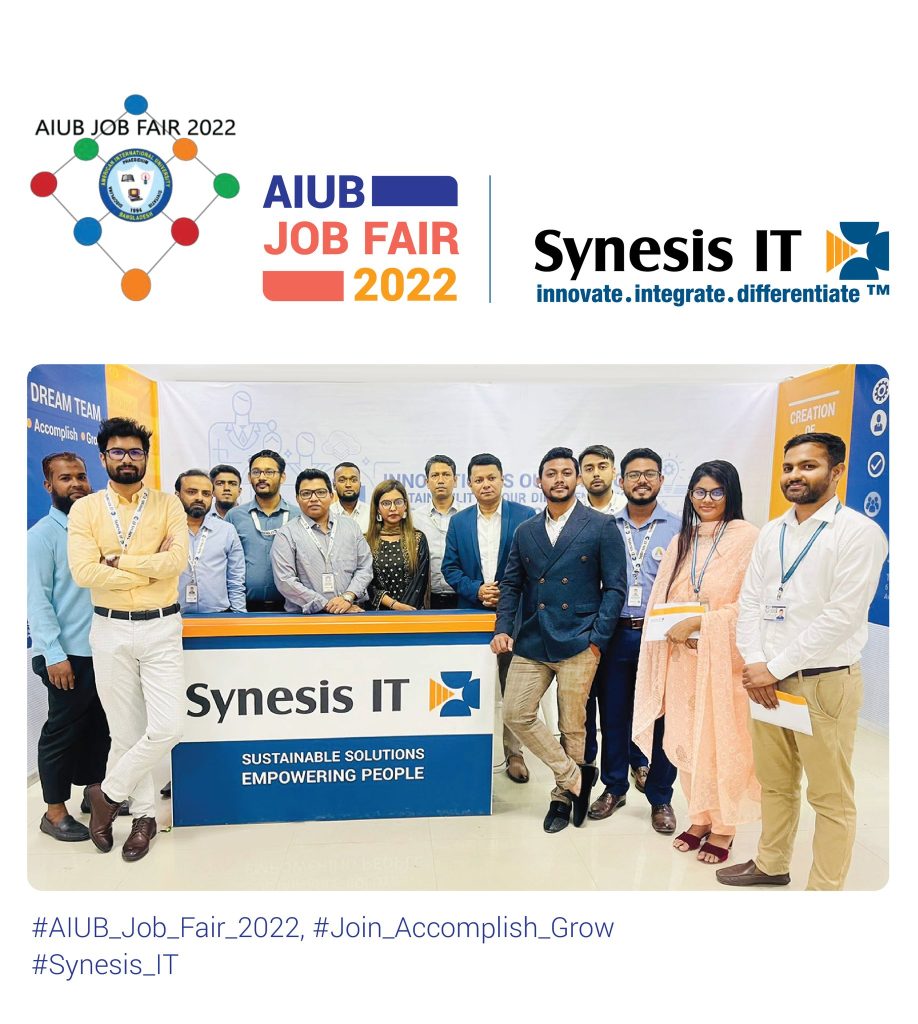 AIUB Job Fair 2022