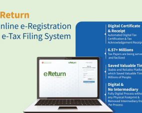 Online TIN Registration & Re-Registration System (e-TIN) - Synesis IT ...