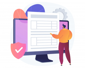 Online Application & Validation System